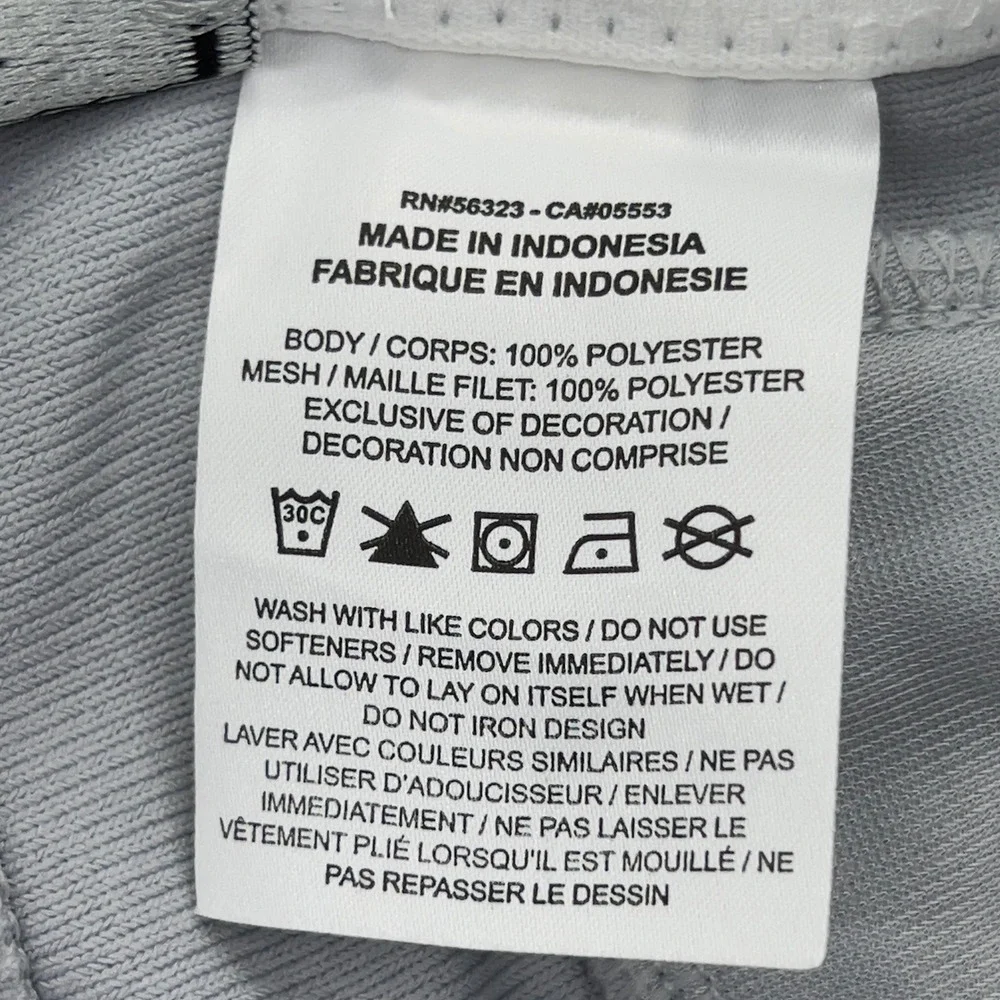 Nike Boys Team Engineered Baseball Pants Gray‎ L BQ6440 052 - Picture 10 of 14